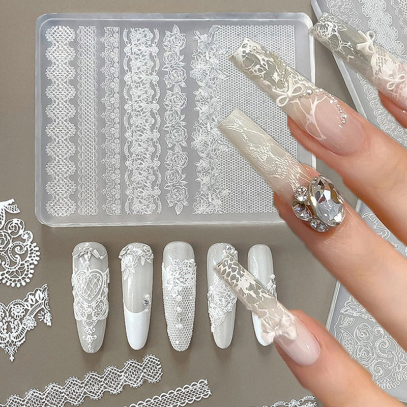 Resin Art Template - 1 unidad de moldes de silicona