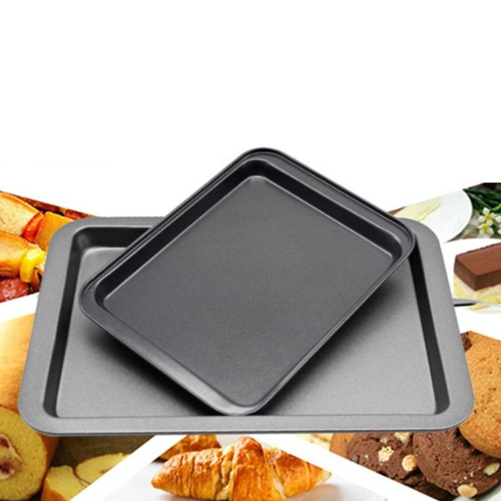 Tray Mold Rectangle - Bandeja para hornear rectangular de fácil