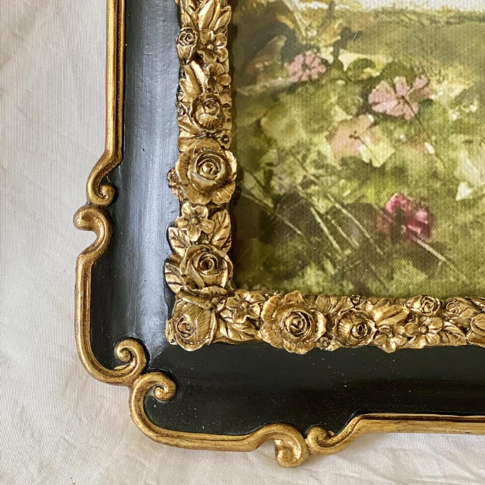 Resin Art Gallery - Marco de Fotos de Resina para