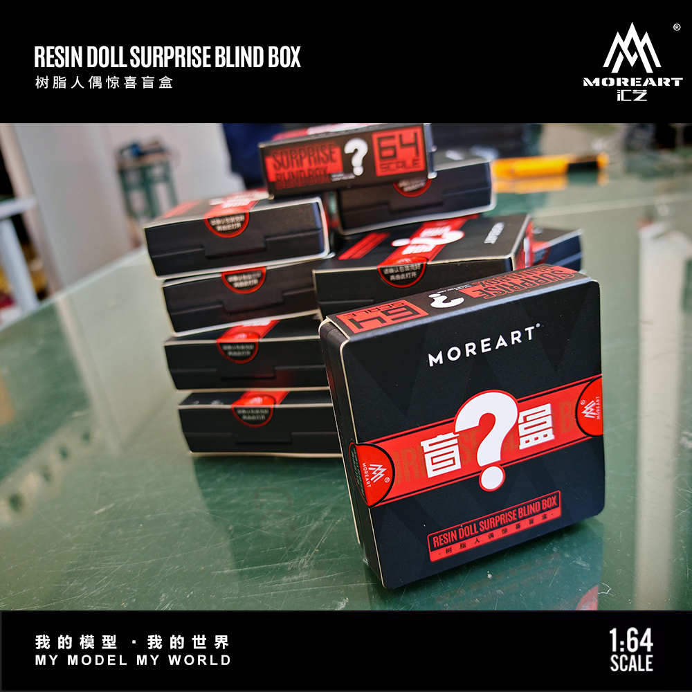 Figuras de Resina Hechas a Man - Resin Art Gift reseña y precio