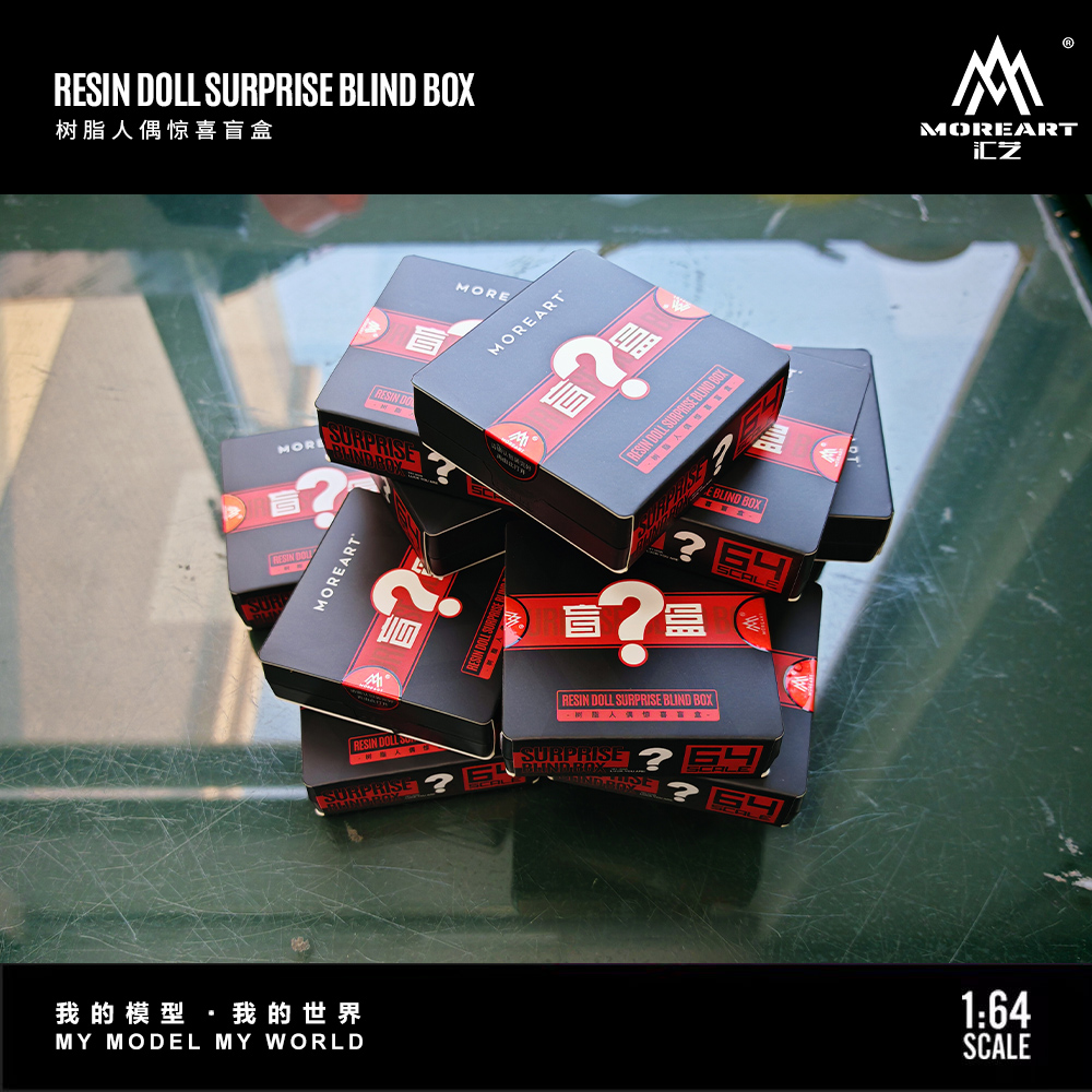 Figuras de Resina Hechas a Man - Resin Art Gift reseña y precio