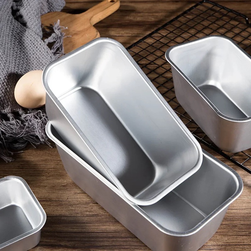 Molde rectangular para pan de  - Tray Mold Rectangle reseña y precio