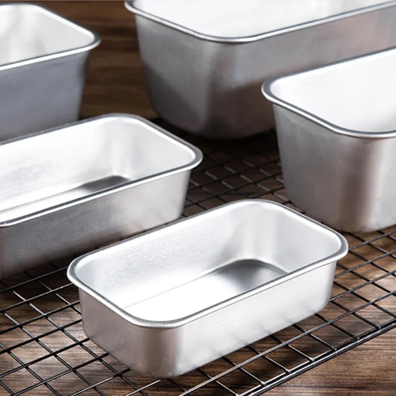 Molde rectangular para pan de  - Tray Mold Rectangle reseña y precio