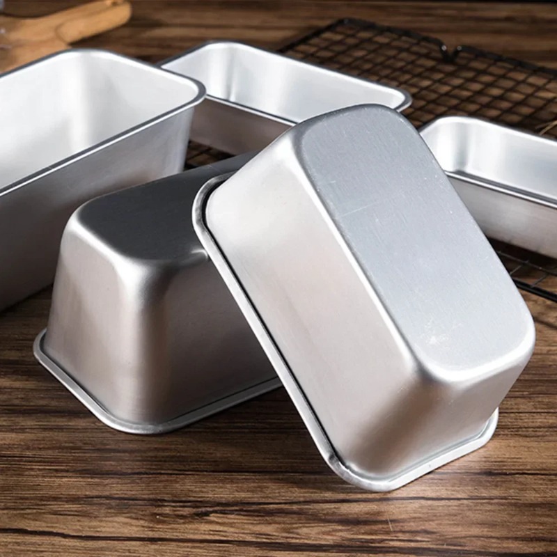 Molde rectangular para pan de  - Tray Mold Rectangle reseña y precio