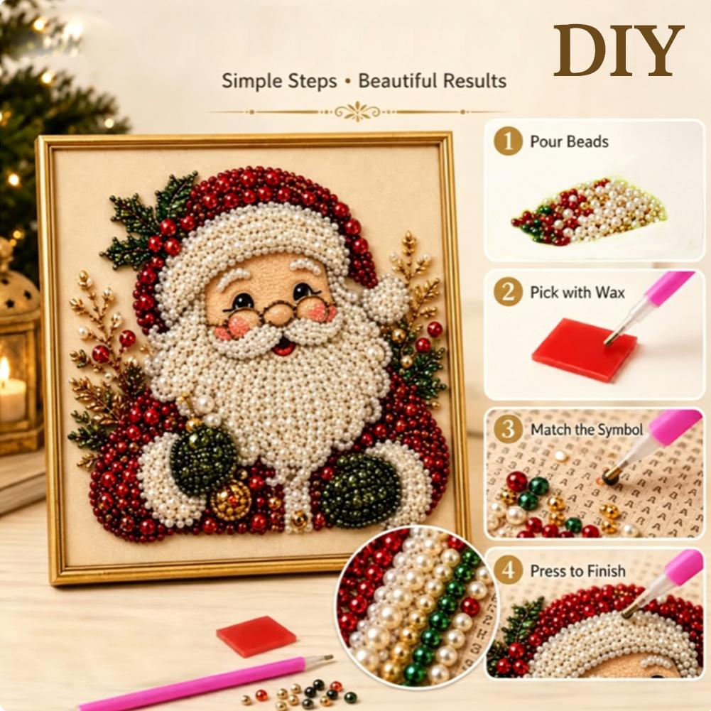 Kit de Arte con Perlas de Papá - Resin Art Wall reseña y precio