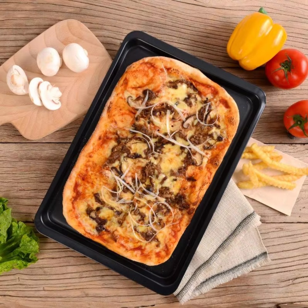 Bandeja para hornear rectangul - Tray Mold Rectangle reseña y precio