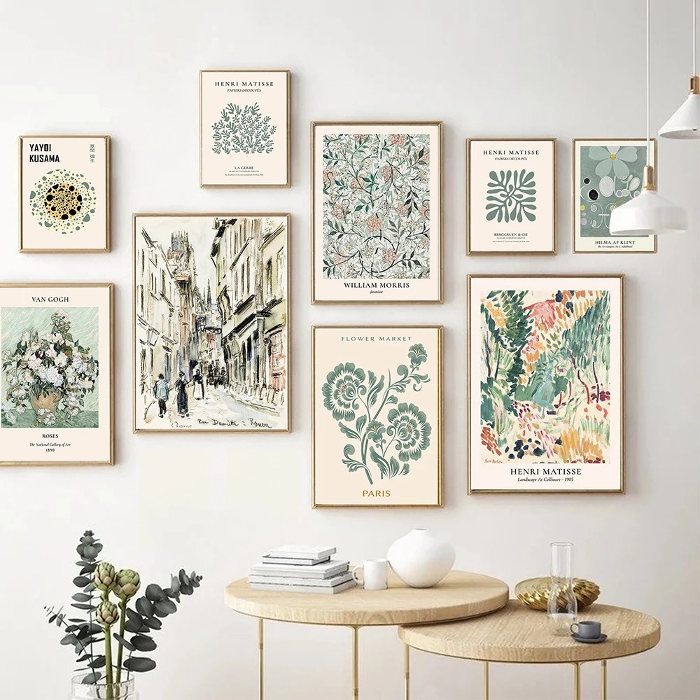Póster y Grabado Abstracto de  - Resin Art Gallery reseña y precio