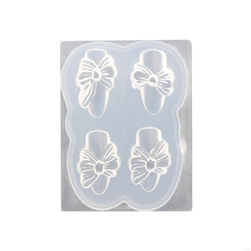 Molde silicona para tallado uñ - Resin Art Template reseña y precio