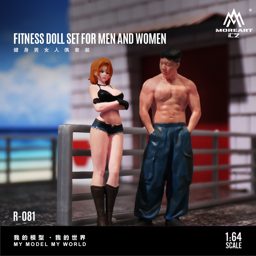 Set de Figuras de Resina de Ho - Resin Art Decor reseña y precio