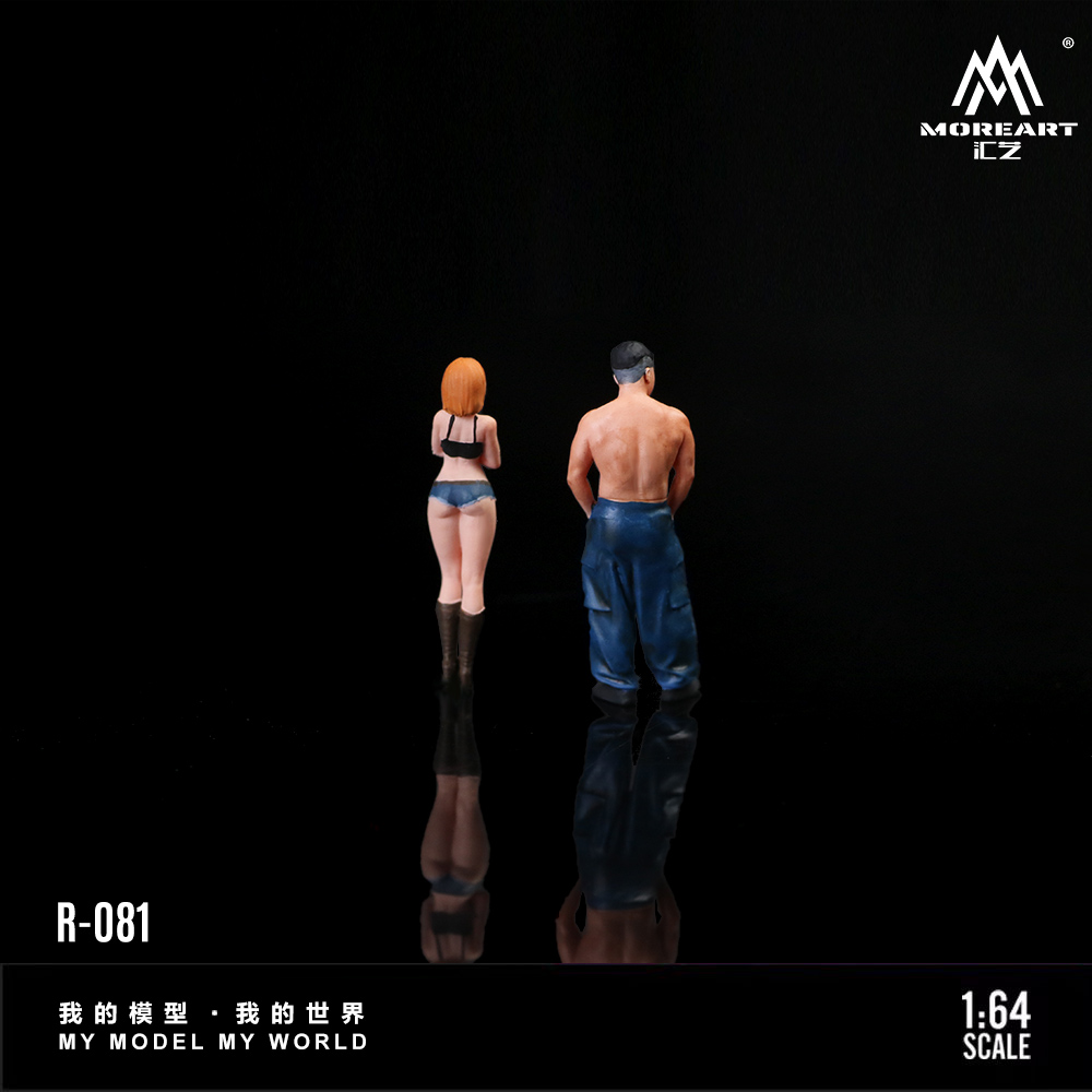Set de Figuras de Resina de Ho - Resin Art Decor reseña y precio