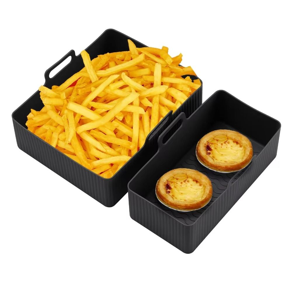 Revestimiento para freidora de - Tray Mold Rectangle reseña y precio