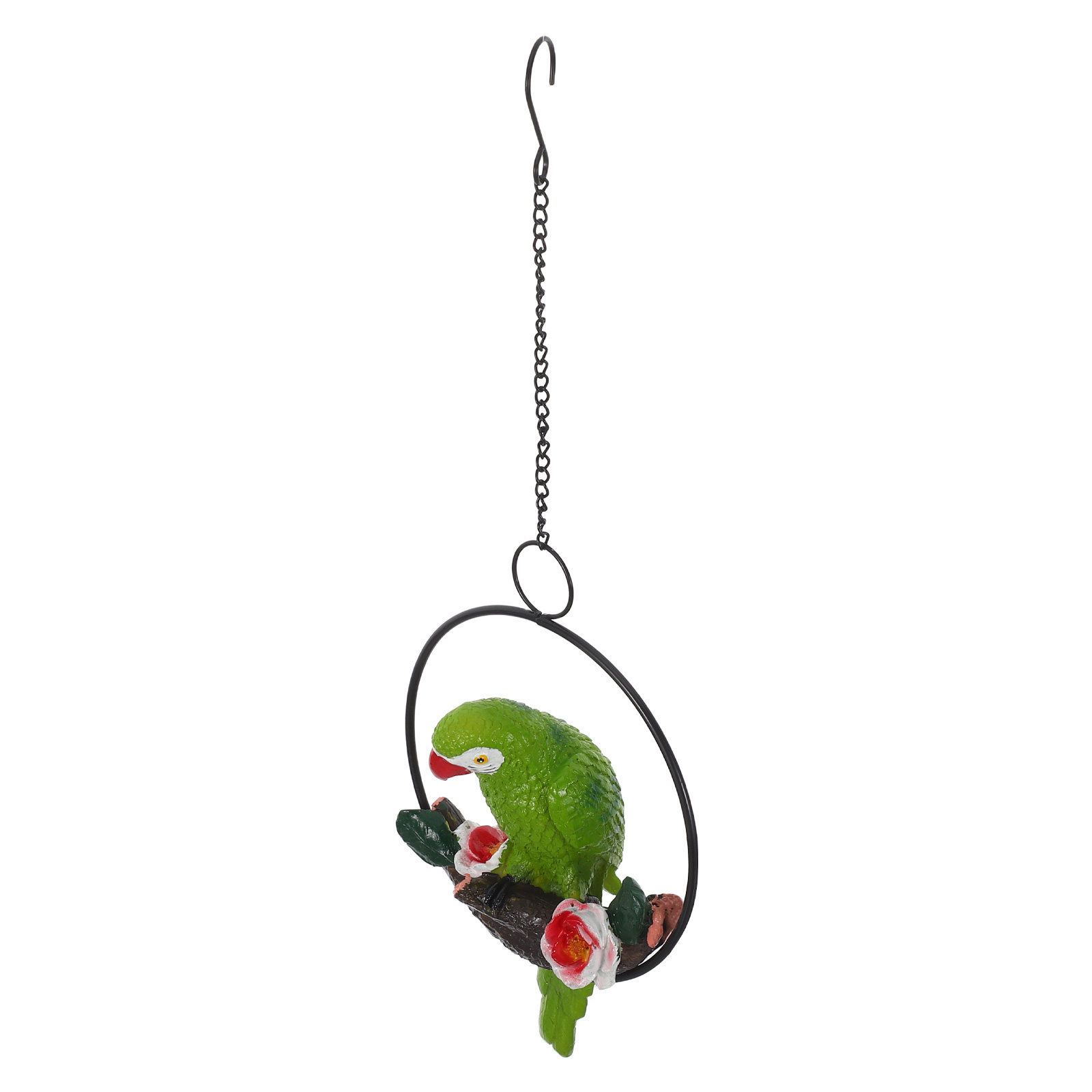 Papagayo de Resina de 17 Pulga - Resin Art Decor reseña y precio
