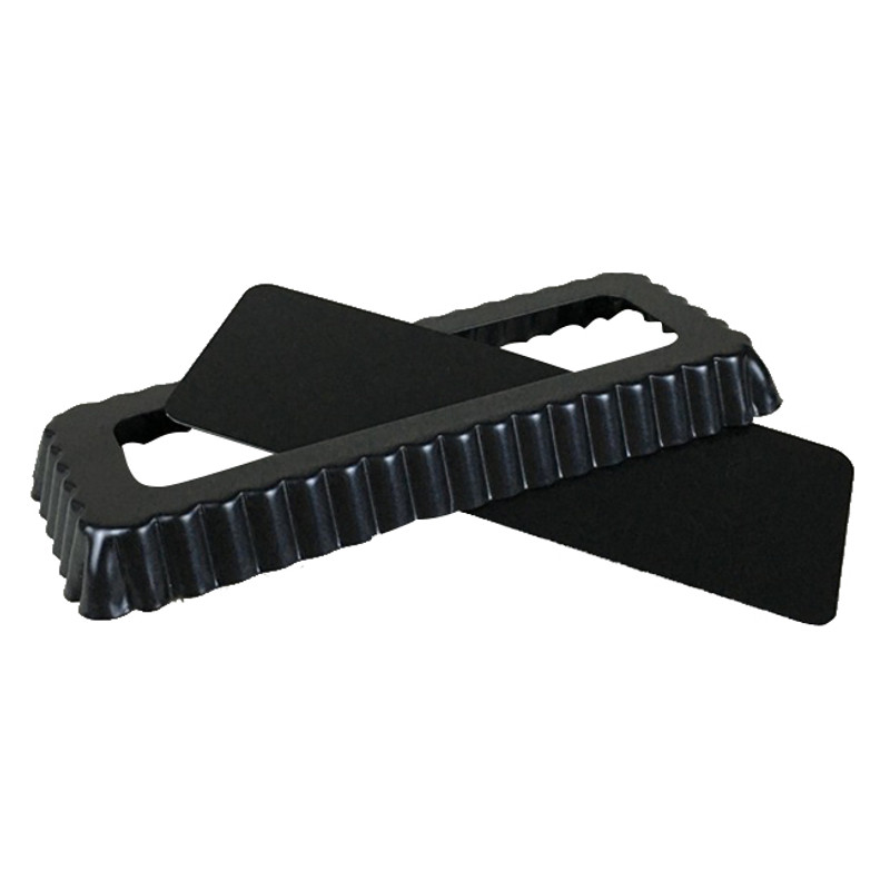 Molde para hornear pasteles y  - Tray Mold Rectangle reseña y precio