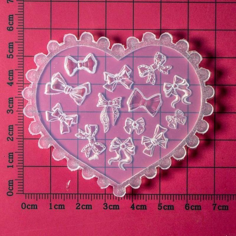 Decoraciones Molde fundición r - Resin Art Template reseña y precio