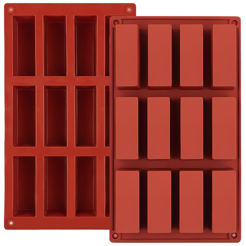 Moldes rectangulares de silico - Tray Mold Rectangle reseña y precio