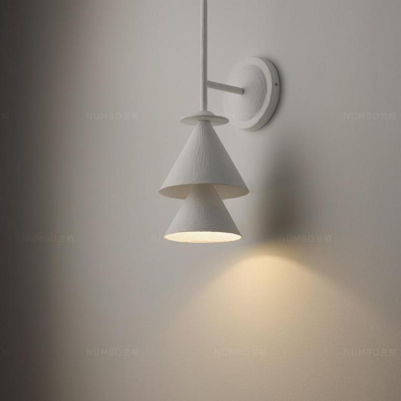 Lámpara de pared LED decorativ - Resin Art Gallery reseña y precio