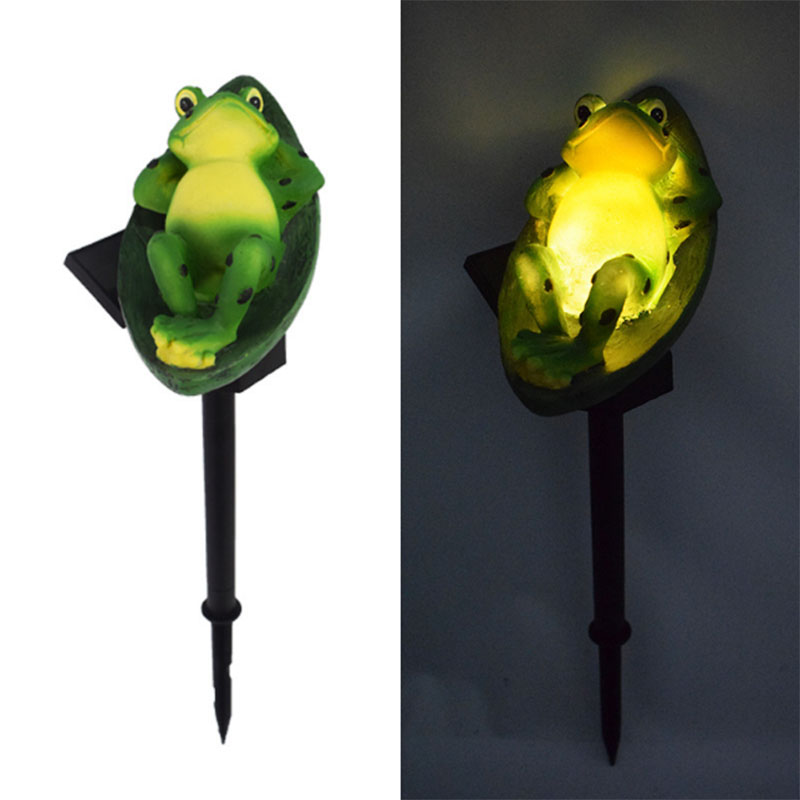 Lámpara Solar de jardín de nue - Resin Art Gallery reseña y precio