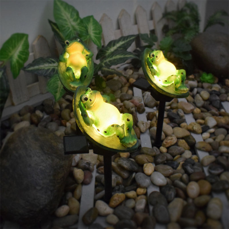 Lámpara Solar de jardín de nue - Resin Art Gallery reseña y precio