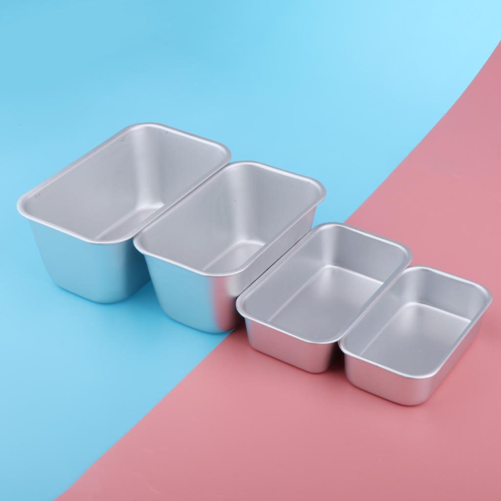 Molde Rectangular para Pan, Ba - Tray Mold Rectangle reseña y precio