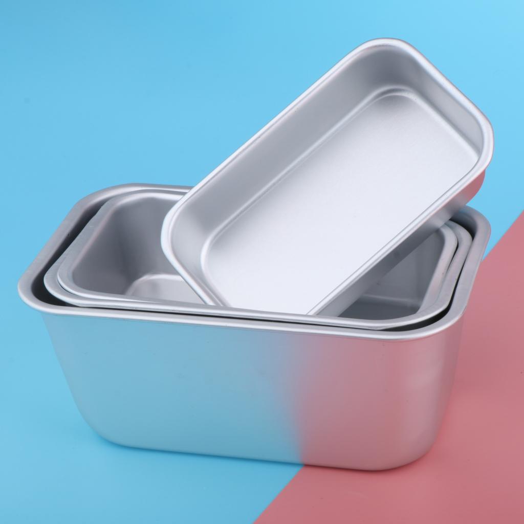 Molde Rectangular para Pan, Ba - Tray Mold Rectangle reseña y precio