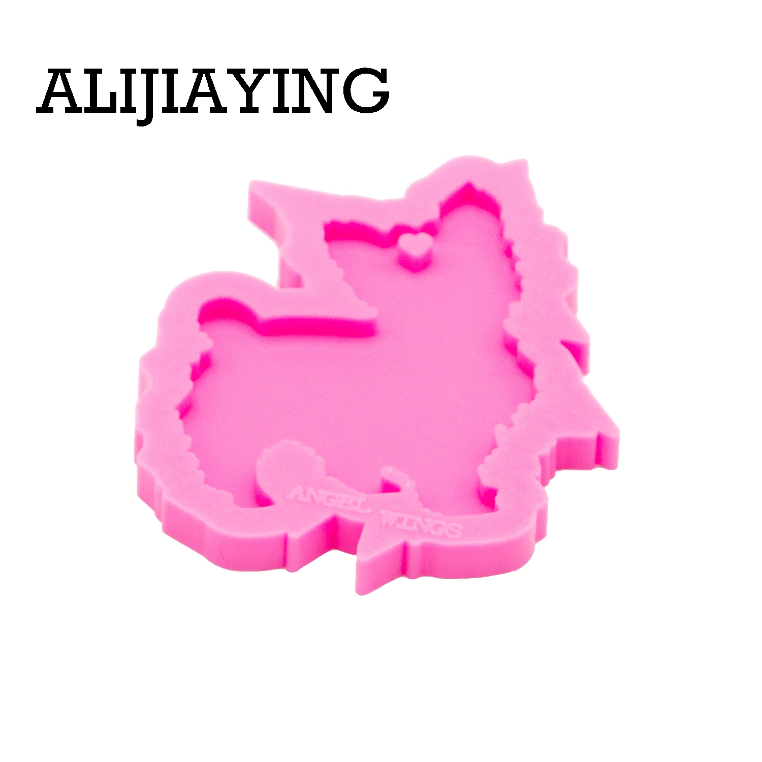 DY0264-Molde de silicona de re - Resin Art Design Keychain reseña y precio