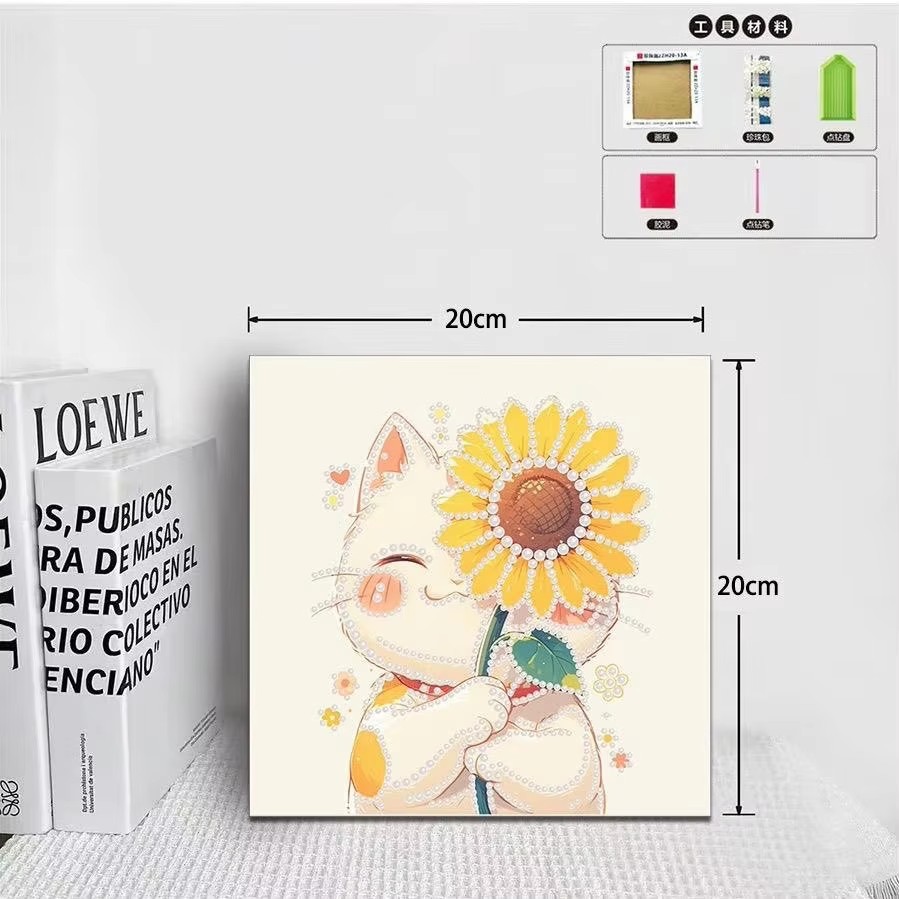 Kit de Pintura de Diamantes 3D - Resin Art Gift reseña y precio