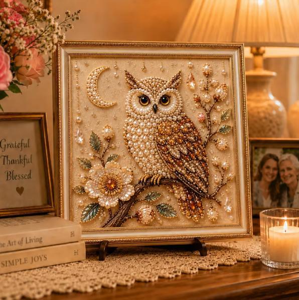Kit de Pintura de Diamantes 3D - Resin Art Gift reseña y precio
