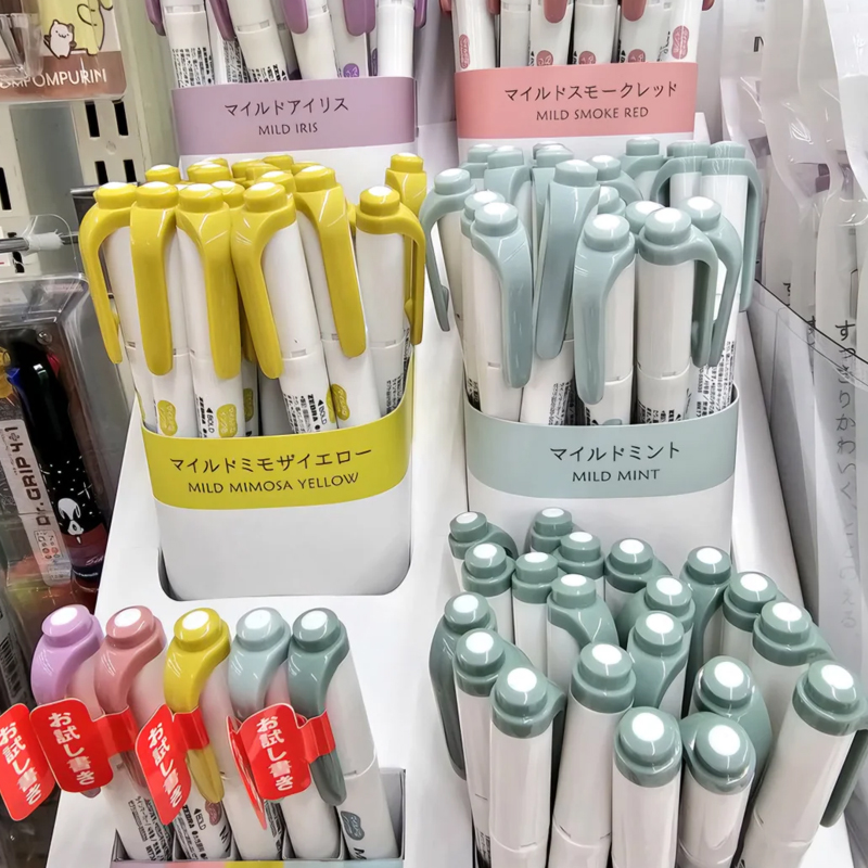 Rotuladores resaltadores ZEBRA - Zebra Pen Sarasa reseña y precio
