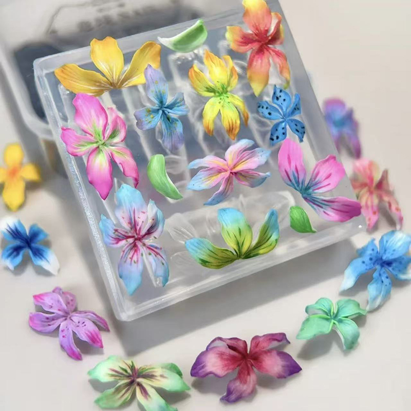 Z. Molde de silicona 3D para u - Resin Art Template reseña y precio