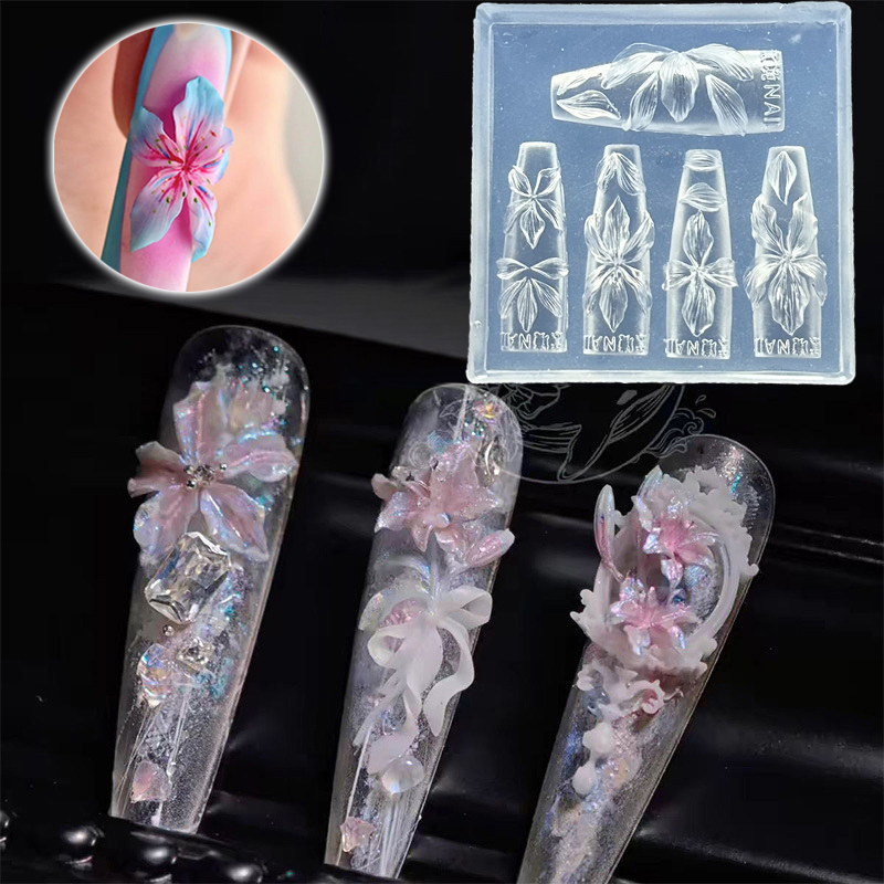 Z. Molde de silicona 3D para u - Resin Art Template reseña y precio