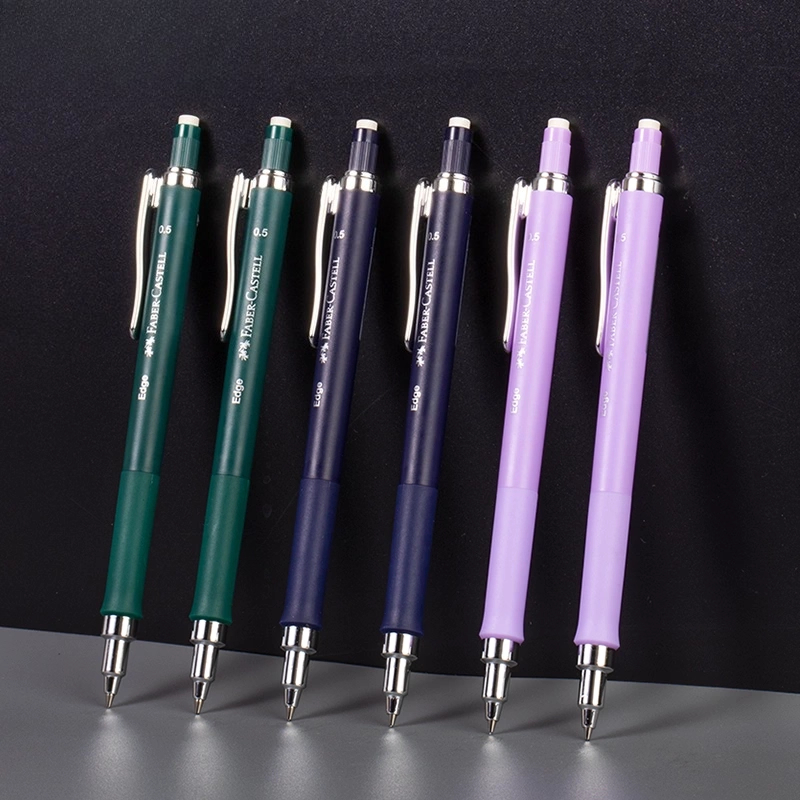 Lápiz mecánico FABER-CASTELL,  - Faber-Castell Pencil Grip reseña y precio