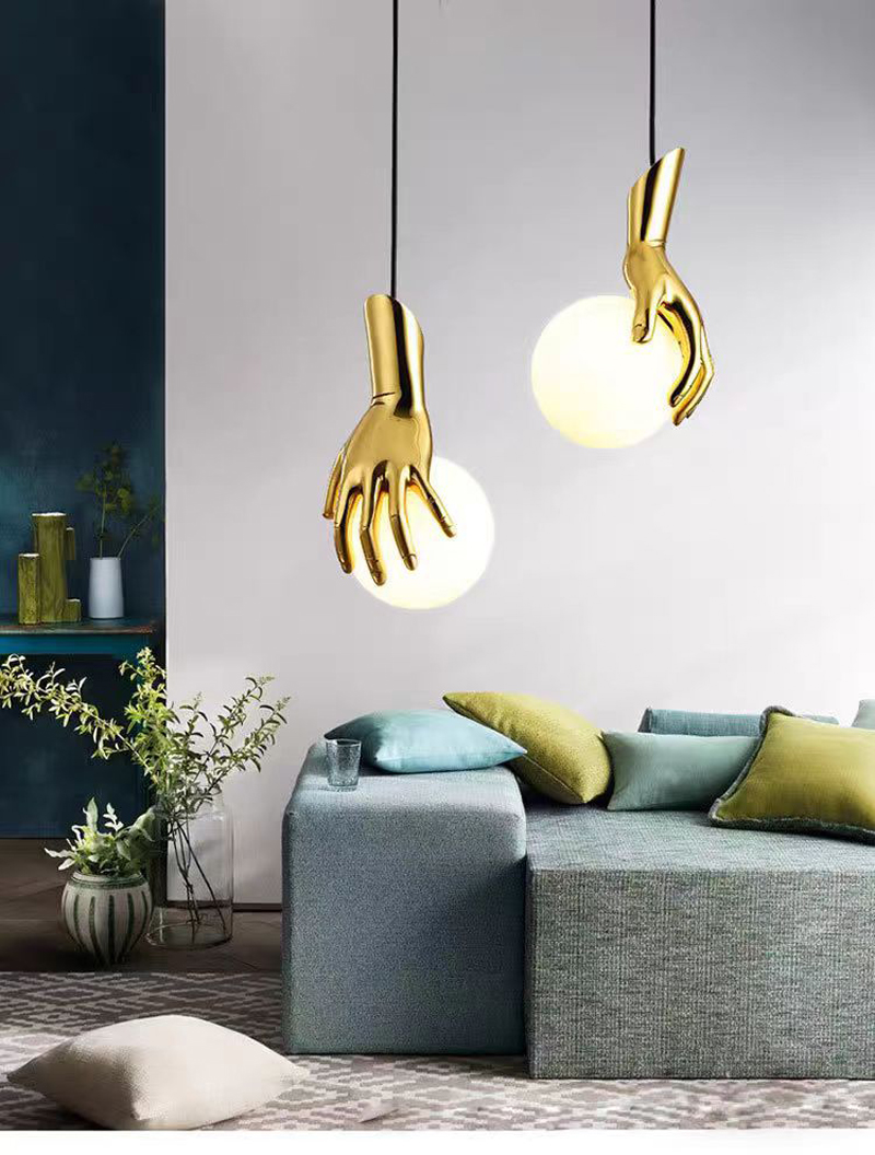 Lomin-candelabro de mano de Ja - Resin Art Gallery reseña y precio