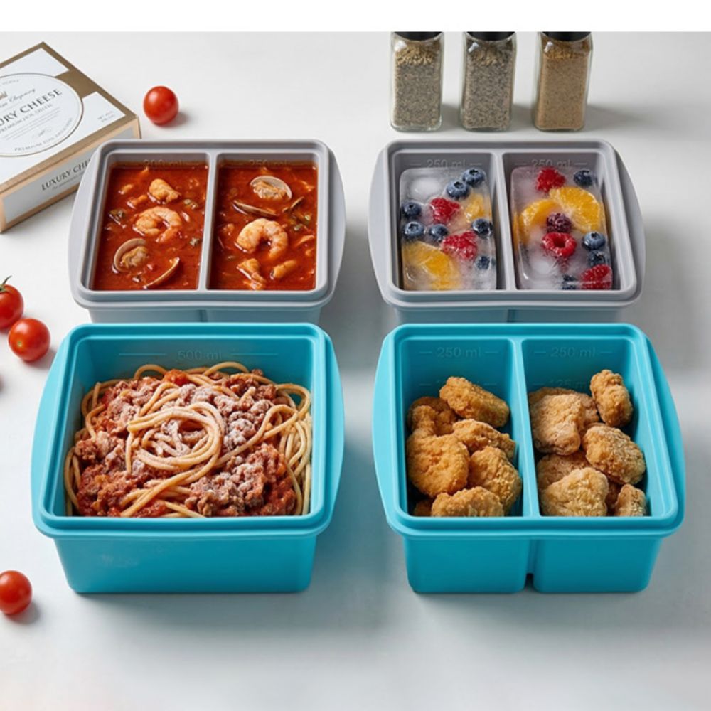 Nuevo Molde de Silicona Reutil - Tray Mold Rectangle reseña y precio
