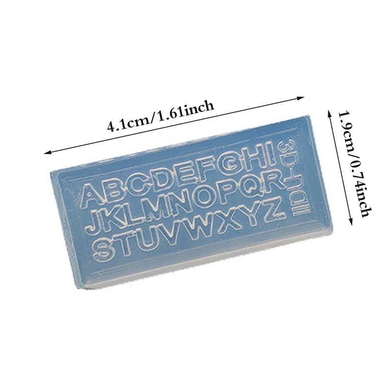 Molde de silicona 3D para uñas - Resin Art Template reseña y precio
