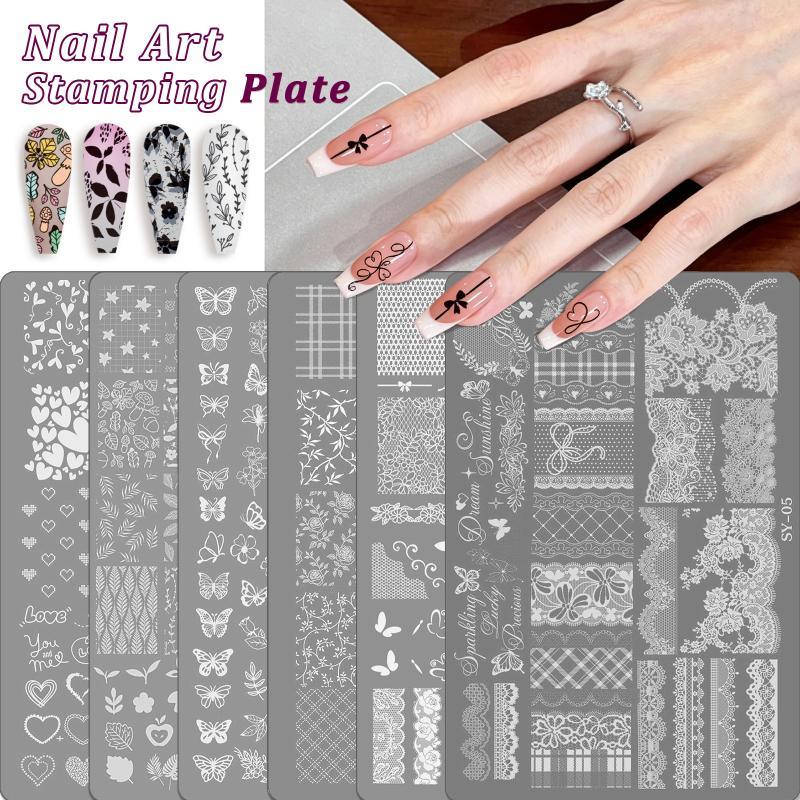 Nuevo Esténcil Reutilizable pa - Resin Art Template reseña y precio