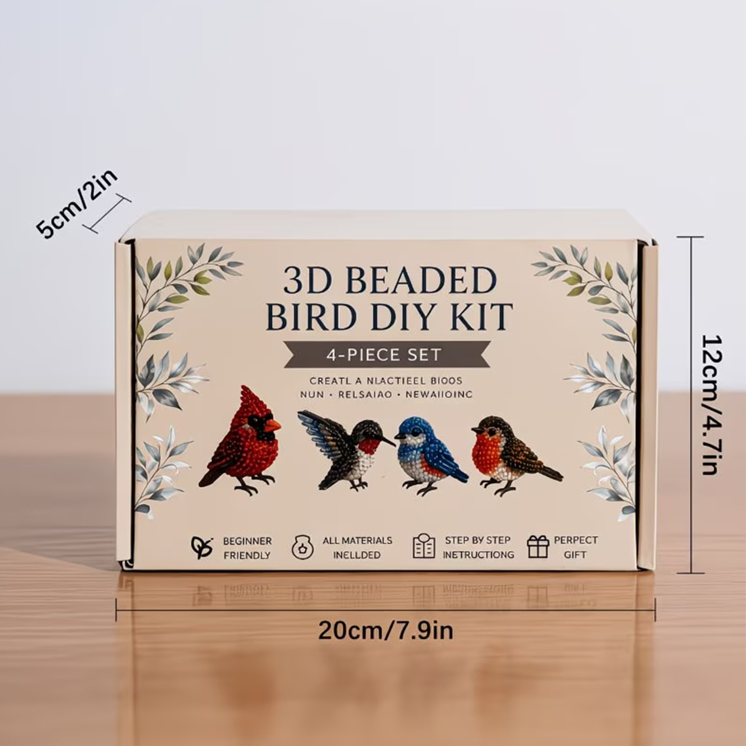 Kit de Manualidades con Cuenta - Resin Art Gift reseña y precio