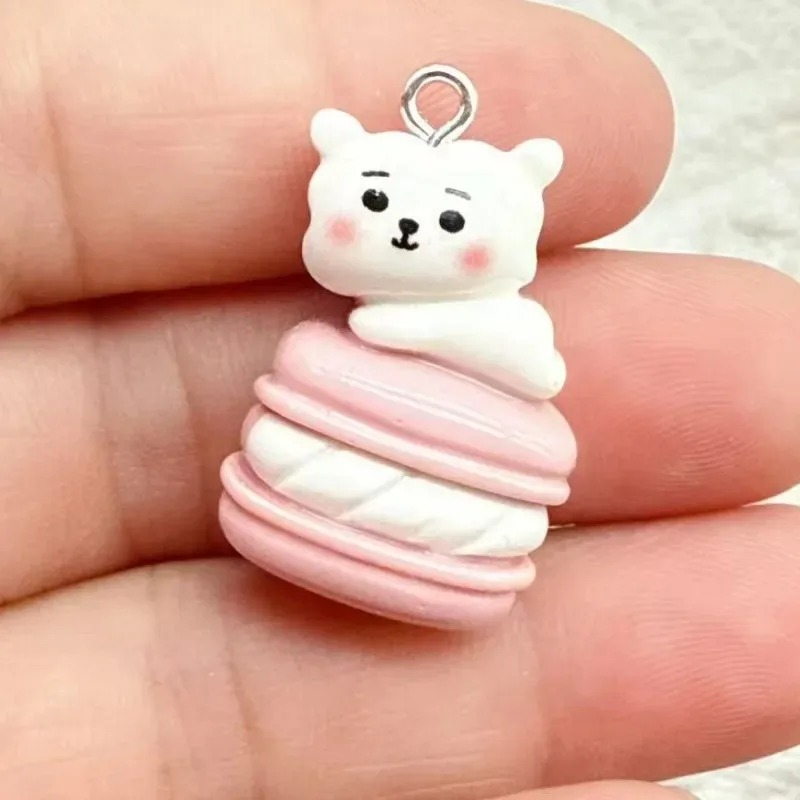 10 piezas de dijes de resina d - Resin Art Decor reseña y precio